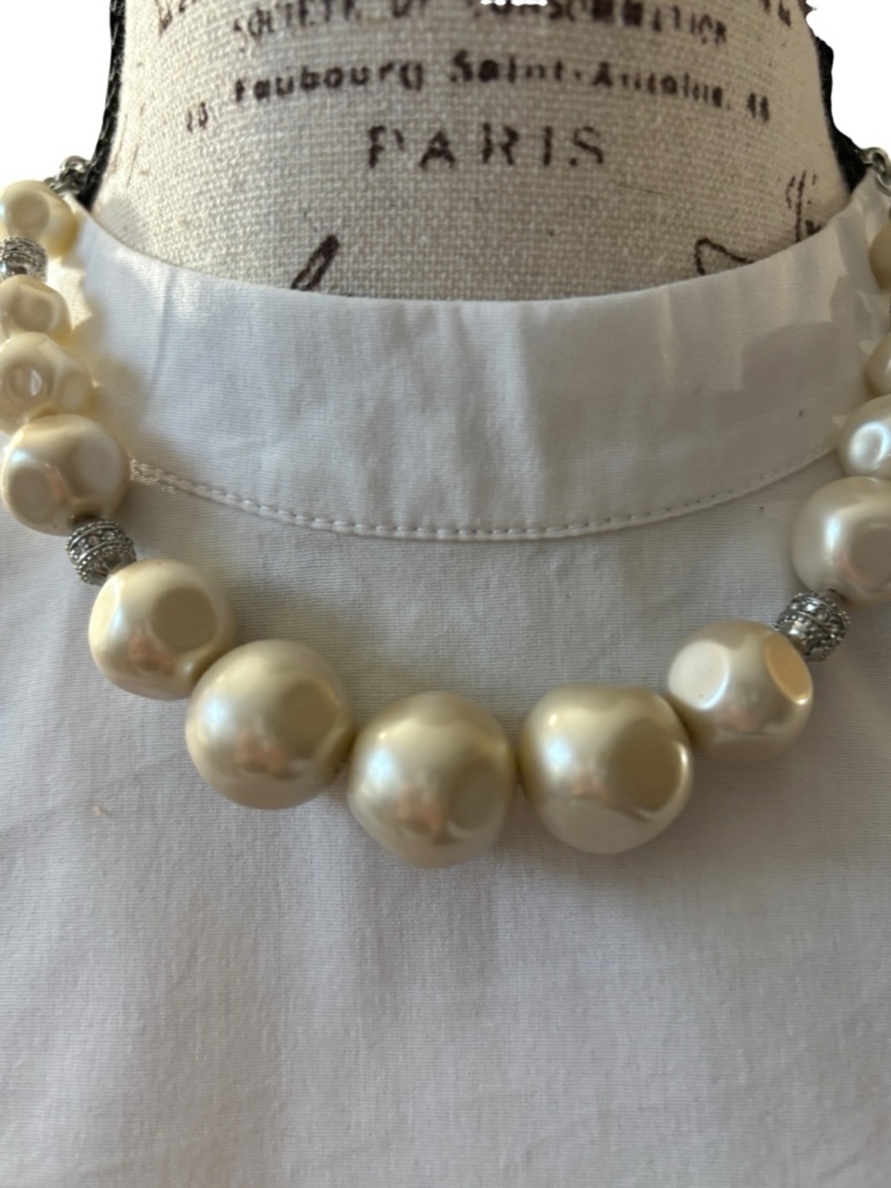 Lia Sophia Symphony Necklace
